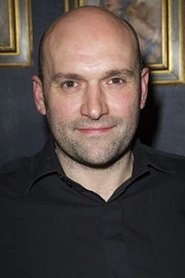Gavin Kean portrait