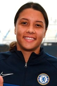 Sam Kerr portrait
