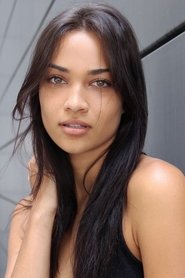 Shanina Shaik portrait