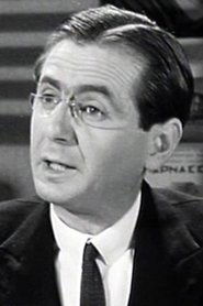 Stavros Xenidis portrait