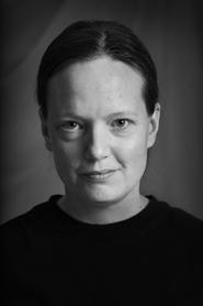 Eva Johansson portrait