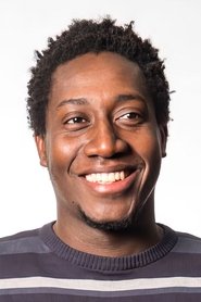 Patrick Joseph portrait