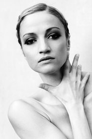 Cindy Jourdain portrait