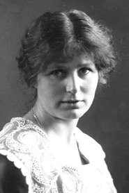 Augusta Blad portrait