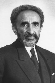 Emperor Haile Selassie I of Ethiopia portrait