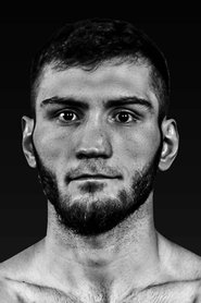 Bakhram Murtazaliev portrait