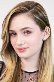 Audrey Grace Marshall portrait