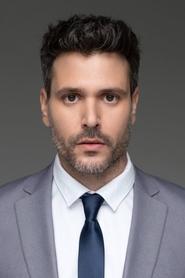 Michalis Leventogiannis portrait