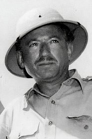 Reginald Le Borg portrait