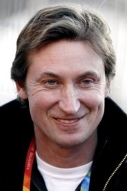 Wayne Gretzky portrait