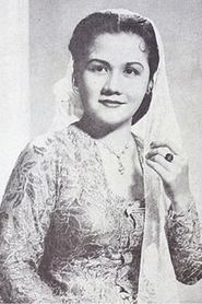 Sukarsih portrait