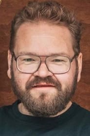Kristian Fjord portrait