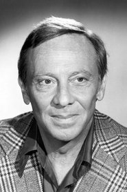 Norman Fell portrait