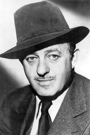 Ben Hecht portrait