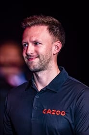 Judd Trump portrait
