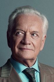 Andrzej Seweryn portrait