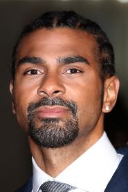 David Haye portrait