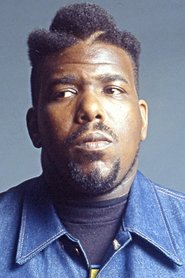 Afrika Bambaataa portrait