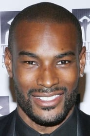 Tyson Beckford portrait