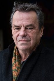 Neil Jordan portrait