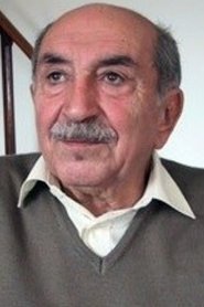 Henry Djanik portrait