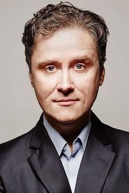 Richard Fidler portrait
