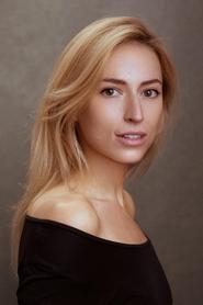 Eva-Marie Kung portrait