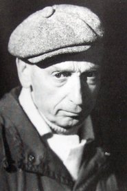 Grisha Ostrovski portrait
