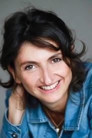 Fabienne Galula portrait