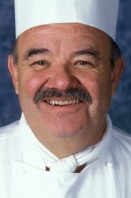 Pierre Troisgros portrait