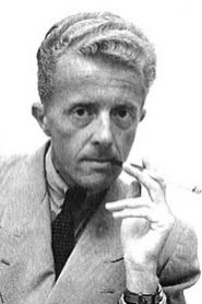 Paul Bowles portrait