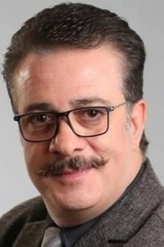 Ashraf Al Mahalawi portrait