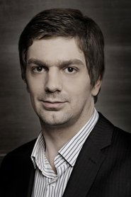 Jüri Tiidus portrait