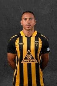 Robin Afamefuna portrait