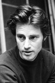 Sam Shepard portrait