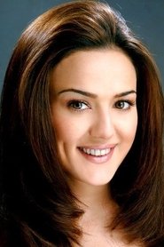 Preity Zinta portrait