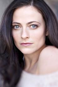 Lara Pulver portrait