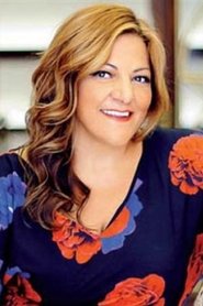 Vicky Stavropoulou portrait