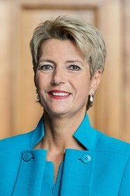 Karin Keller-Sutter portrait