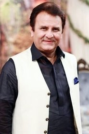 Behroze Sabzwari portrait