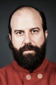 Brett Gelman portrait