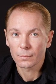 Yuriy Utkin portrait