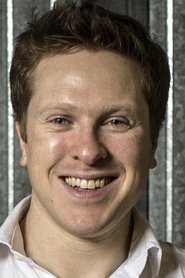 Tom Attenborough portrait
