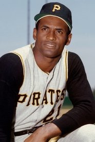Roberto Clemente portrait