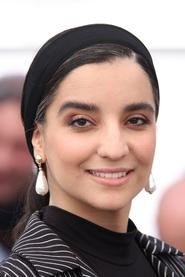 Faezeh Rad portrait