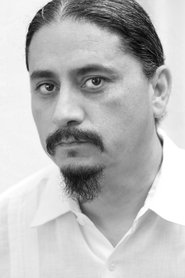 Daniel Villarreal portrait