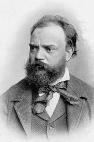 Antonín Dvořák portrait