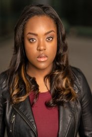 Ashley Burks portrait