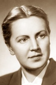 Nina Mamayeva portrait