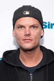 Avicii portrait